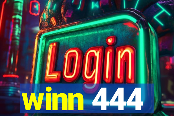 winn 444